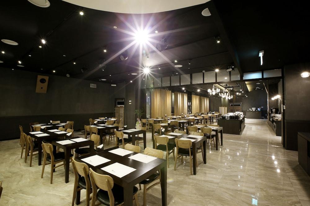 Golden City Hotel Dongdaemun Seúl Exterior foto
