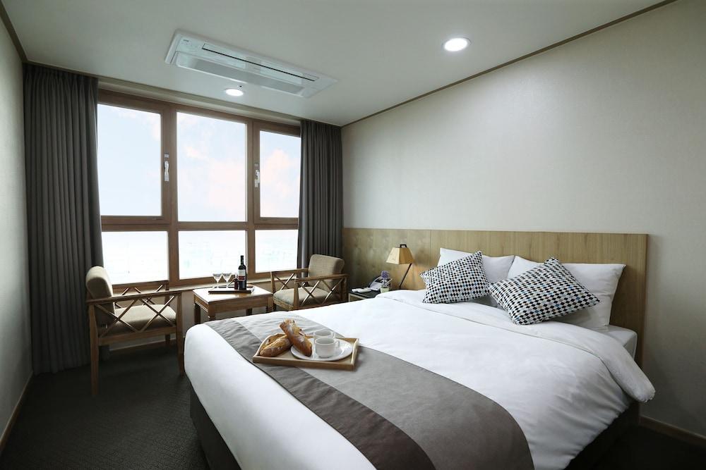 Golden City Hotel Dongdaemun Seúl Exterior foto