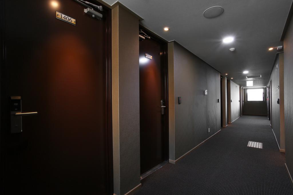 Golden City Hotel Dongdaemun Seúl Exterior foto